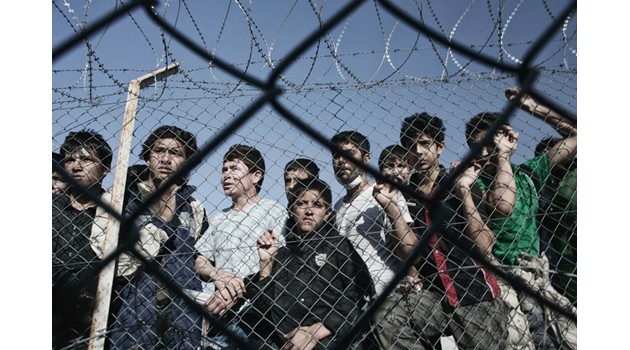 Извънредно! Турция отвори границите си за бежанци..
